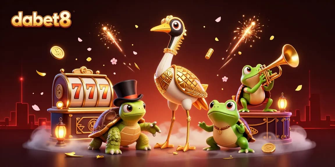 Experience thrilling gameplay at dabet8 with vibrant visuals and captivating characters.