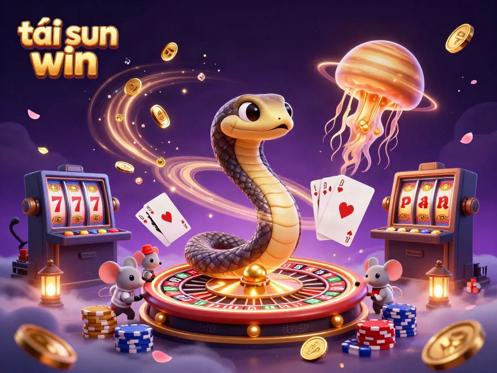Gamblers thrive as they tải sun win and engage in cosmic gaming with vibrant casino elements.