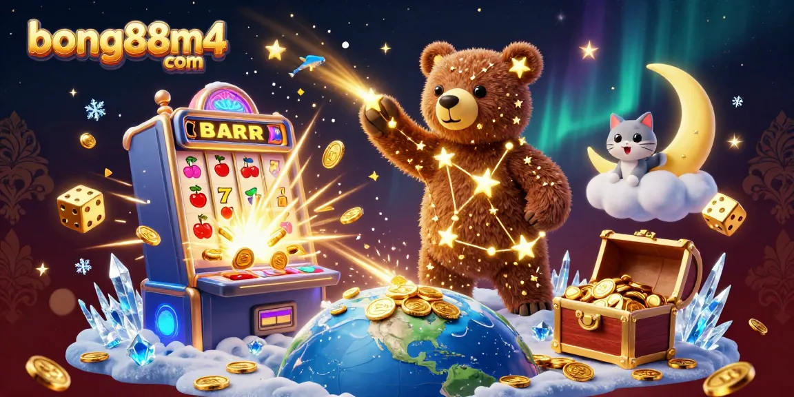 Engage with the exhilarating atmosphere of bong88m4 com, where stunning jackpots and vibrant casino action come alive.