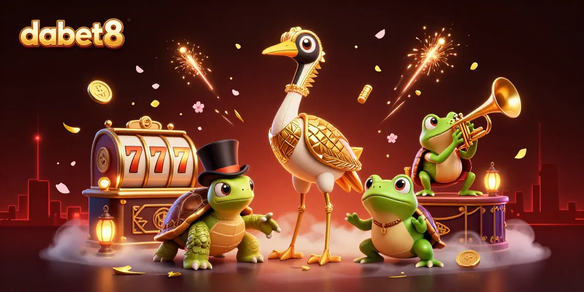 Experience thrilling gameplay at dabet8 with vibrant visuals and captivating characters.