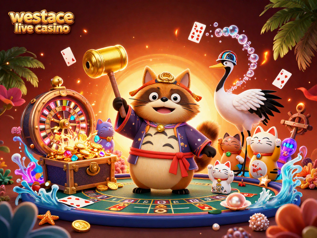 Speel aan de westace live casino roulette tafels met echte dealers en spannende actie.