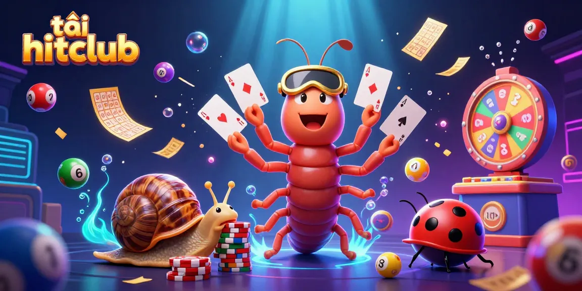 Engage in excitement and winning strategies with tải hitclub featuring dynamic gameplay and vibrant casino elements.
