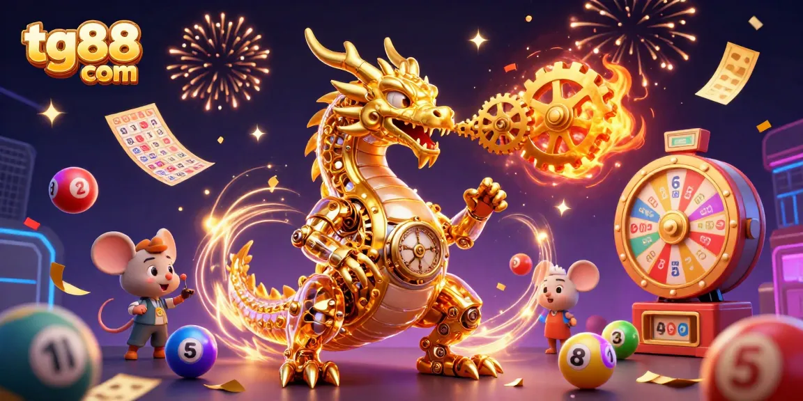 Engage with tg88 com by winning big at vibrant lottery games and exciting promotions.