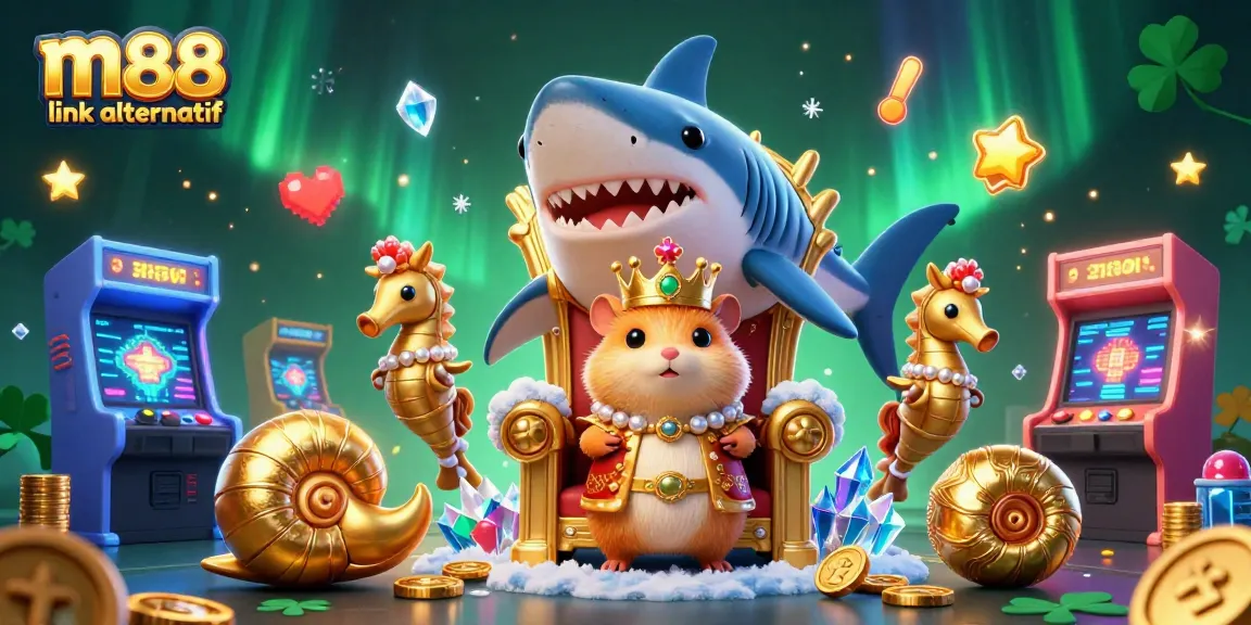 Engage with M88 link alternatif for thrilling online betting experiences featuring vibrant gaming elements.