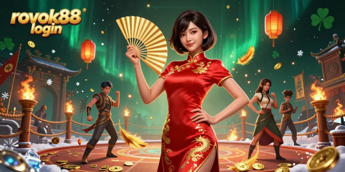 Engage with rokok88 login to unlock exciting gambling opportunities and win big today!
